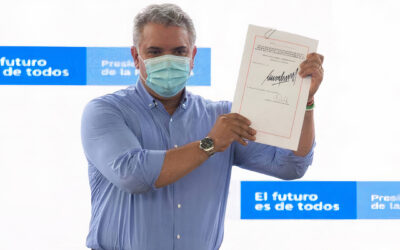 Anti-Corruption Institute wins judicial process against the government to gain access to contracts for procurement of Covid-19 vaccines