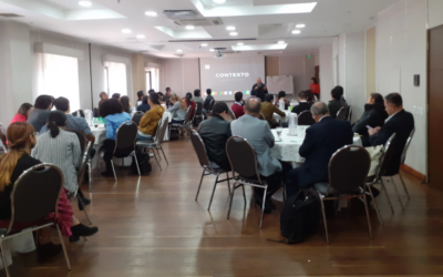 Anti-Corruption Institute aspires to be part of the Alliance for Open Government (AGA Colombia)
