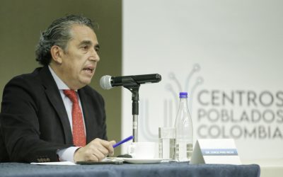 Caracol Radio | Instituto Anticorrupción propone nueva licitación de internet rural