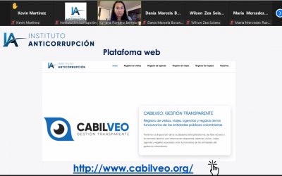 The final Cabilveo training of 2021