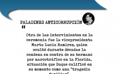 «Paladines anticorrupción»: Camilo Enciso, director del IA, sobre la reciente Ley Anticorrupción