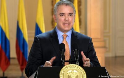 El País | The Anti-Corruption Institute sues Duque for “violating the ban on political participation”