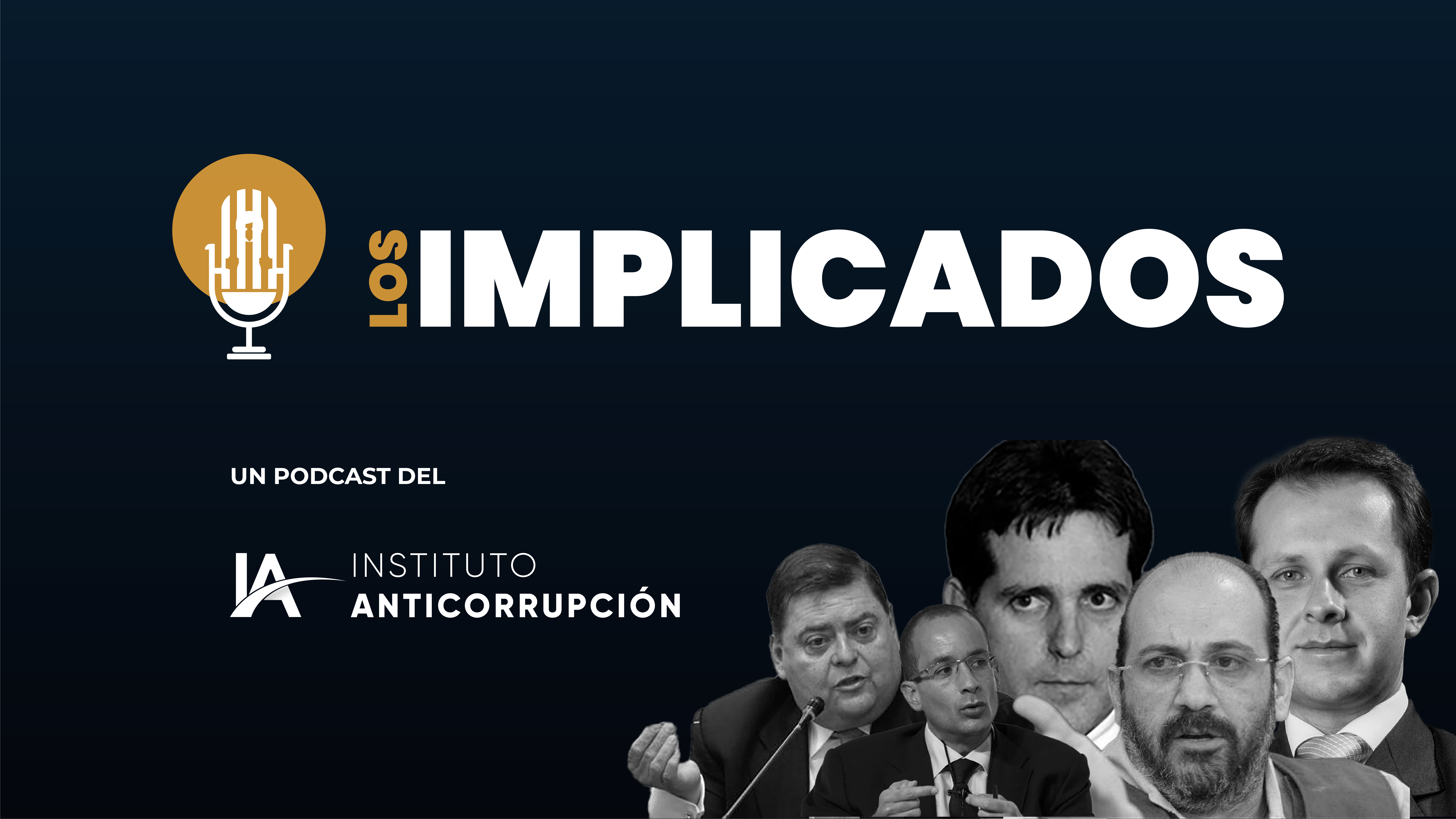 On air | ‘Parapolitics’: one of the most serious cases of corruption in Colombia is premiered on the new ‘Los Implicados’ (The Implicated) podcast