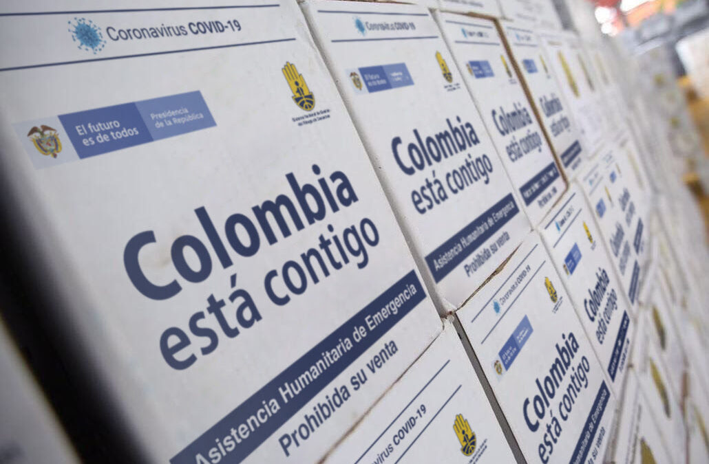 NoticiaCovid | Tribunal Administrativo de Cundinamarca ordena a la UNGRD entregar información pública al Instituto Anticorrupción