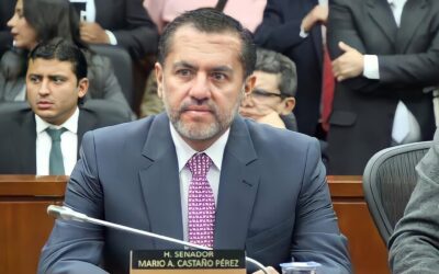 Instituto Anticorrupción apoya arresto al senador Mario Castaño