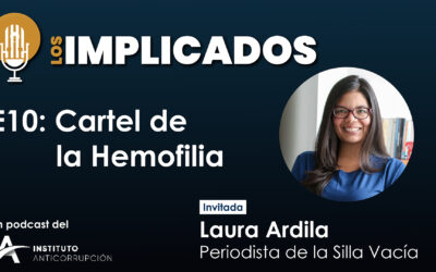 On Air | The Hemophilia Cartel with Laura Ardila